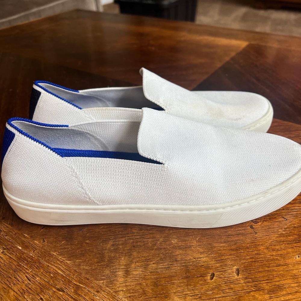 Rothy’s The Original Slip On Sneaker